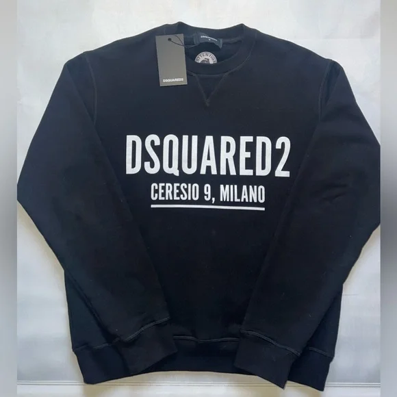 Unisex DSquared2 Crewneck